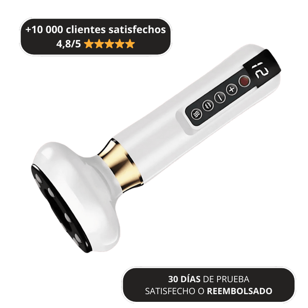 SmoothGlow™ - Masajeador anticelulítico