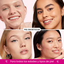 2x1 Silky Glow Tono Mágico: La base que se adapta a ti