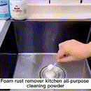 🌀POLVO ELIMINADOR DE OXIDO Y GRASA ⭐⭐⭐⭐⭐            POT CLEANING®️💥PAGUE 1 LLEVA 2 💥TIEMPO LIMITADO🏃‍♂️