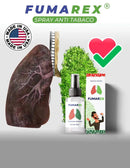 FUMAREX™ Solución Natural para Dejar de Fumar