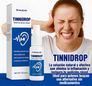 Tinnidrop® - Adios al zumbido y dolor de oido