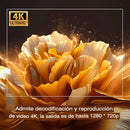 PROYECTOR VEVSHAO A10 kit 2x1 + REGALO