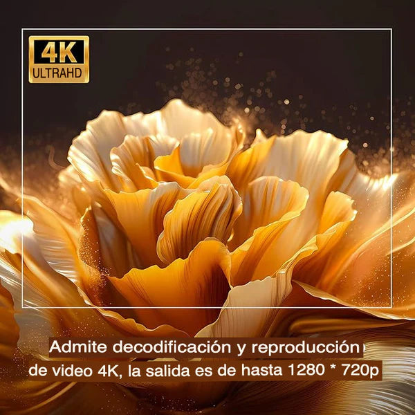 PROYECTOR VEVSHAO A10 kit 2x1 + REGALO