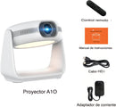 PROYECTOR VEVSHAO A10 kit 2x1 + REGALO