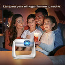 PROYECTOR VEVSHAO A10 kit 2x1 + REGALO